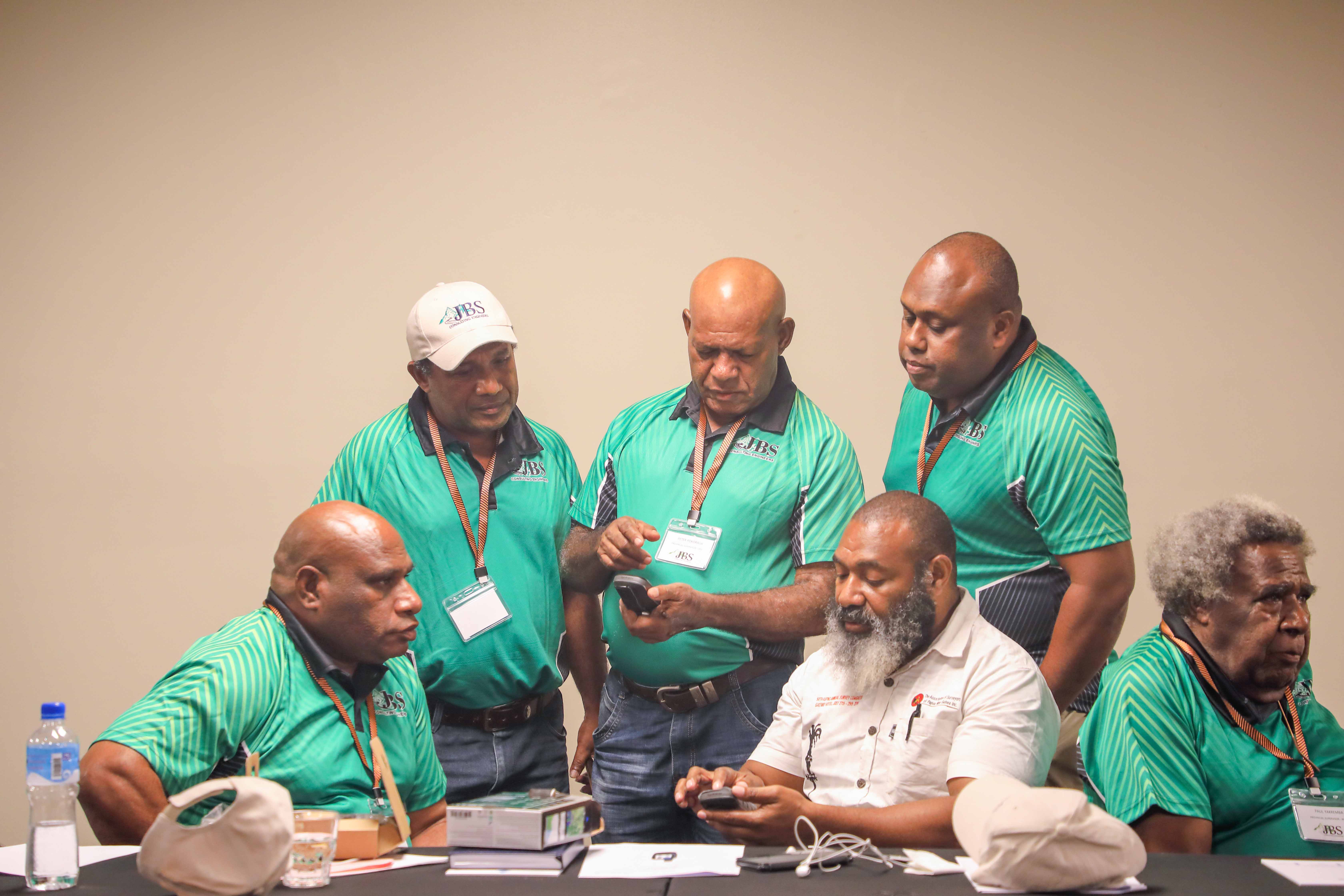 Conference workshop